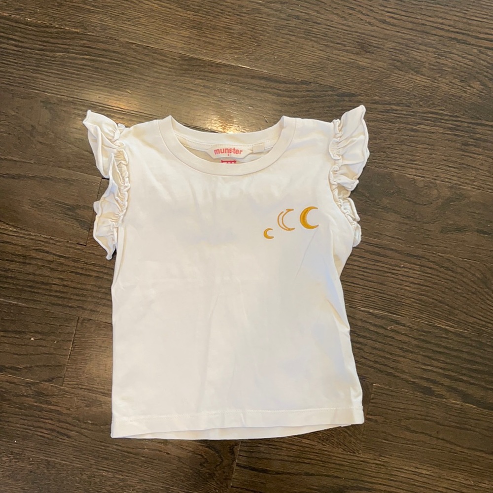 Munster girls tank